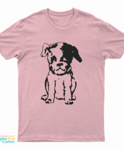 Mystery Train Puppy Dog T-Shirt
