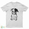 Mystery Train Puppy Dog T-Shirt