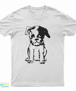 Mystery Train Puppy Dog T-Shirt