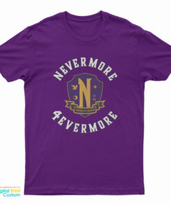 Nevermore 4evermore T-Shirt