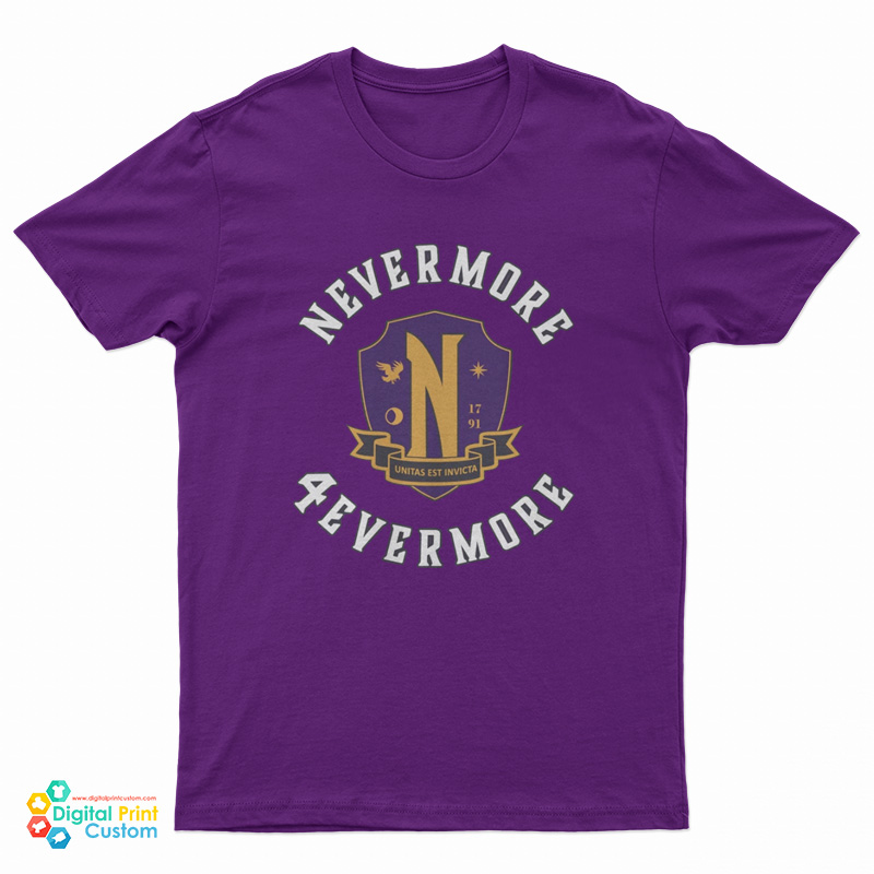 Nevermore 4evermore T-Shirt