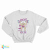 Rick And Morty Rick's Gym Sweatshirt