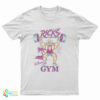 Rick And Morty Rick's Gym T-Shirt
