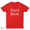 Royal Punk T-Shirt