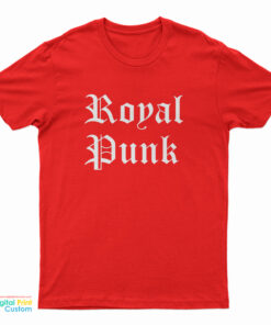 Royal Punk T-Shirt