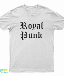 Royal Punk T-Shirt