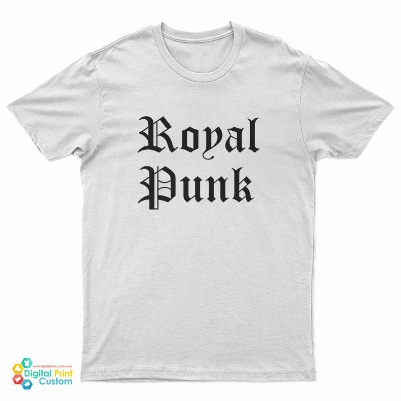 Royal Punk T-Shirt