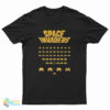 Space Invaders Video Game T-Shirt