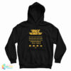 Space Invaders Video Game Hoodie