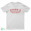 Spahn's Movie Ranch Chatsworth California T-Shirt
