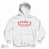 Spahn's Movie Ranch Chatsworth California Hoodie
