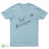 Surf Nicaragua T-Shirt