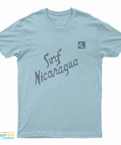Surf Nicaragua T-Shirt