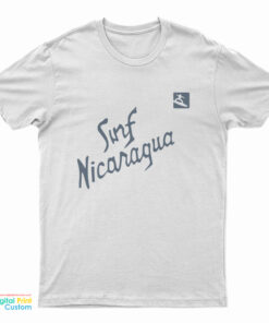 Surf Nicaragua T-Shirt