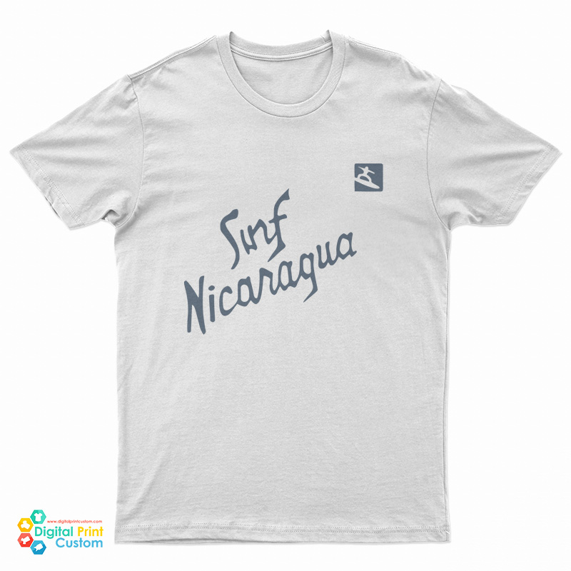Surf Nicaragua T-Shirt