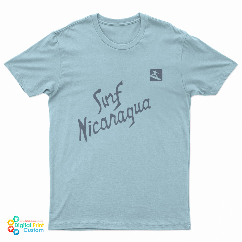 Surf Nicaragua T-Shirt