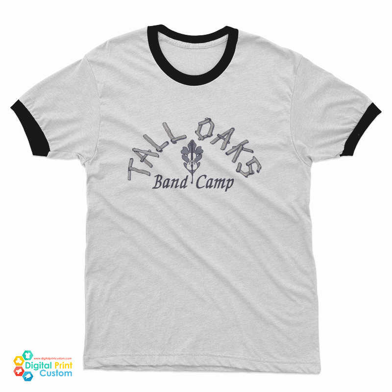 Tall Oaks Band Camp Ringer T-Shirt