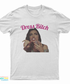 The Good Place Dress Bitch T-Shirt