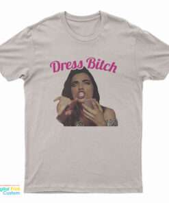 The Good Place Dress Bitch T-Shirt