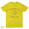 Thumb Wrestling Champion 1984 T-Shirt