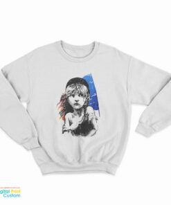Vintage Les Miserables Sweatshirt