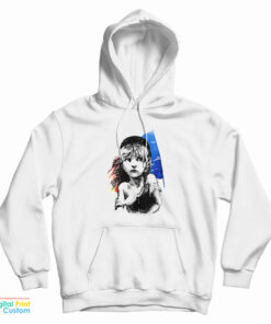 Vintage Les Miserables Hoodie