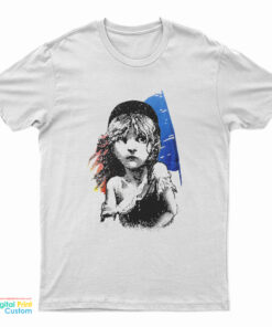 Vintage Les Miserables T-Shirt