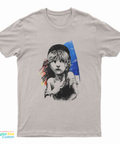 Vintage Les Miserables T-Shirt