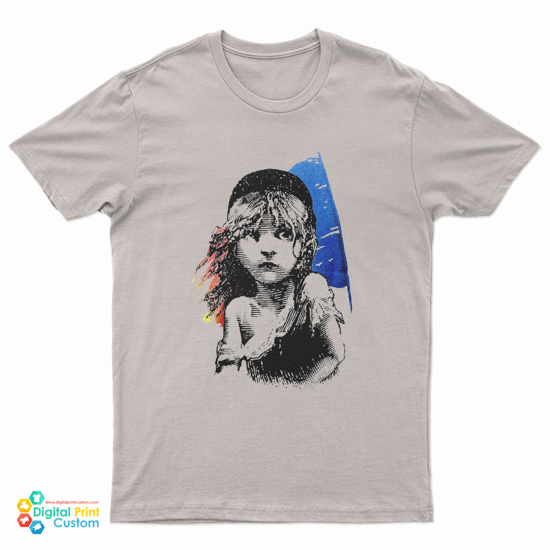 Vintage Les Miserables T-Shirt