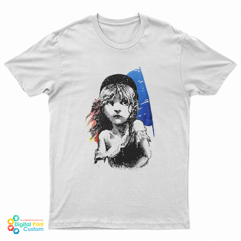 Vintage Les Miserables T-Shirt