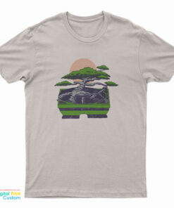 Zach Dempsey Bonsai T-Shirt