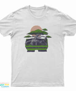 Zach Dempsey Bonsai T-Shirt