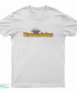 30 Rock Unwindulax T-Shirt