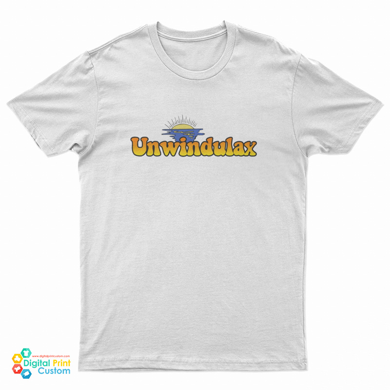 30 Rock Unwindulax T-Shirt