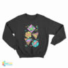90s Dinosaur Sweatshirt