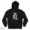 90s Dinosaur Hoodie
