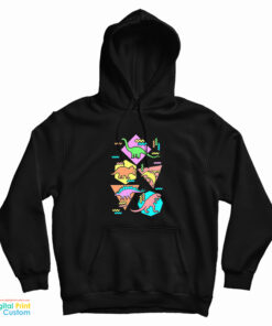 90s Dinosaur Hoodie