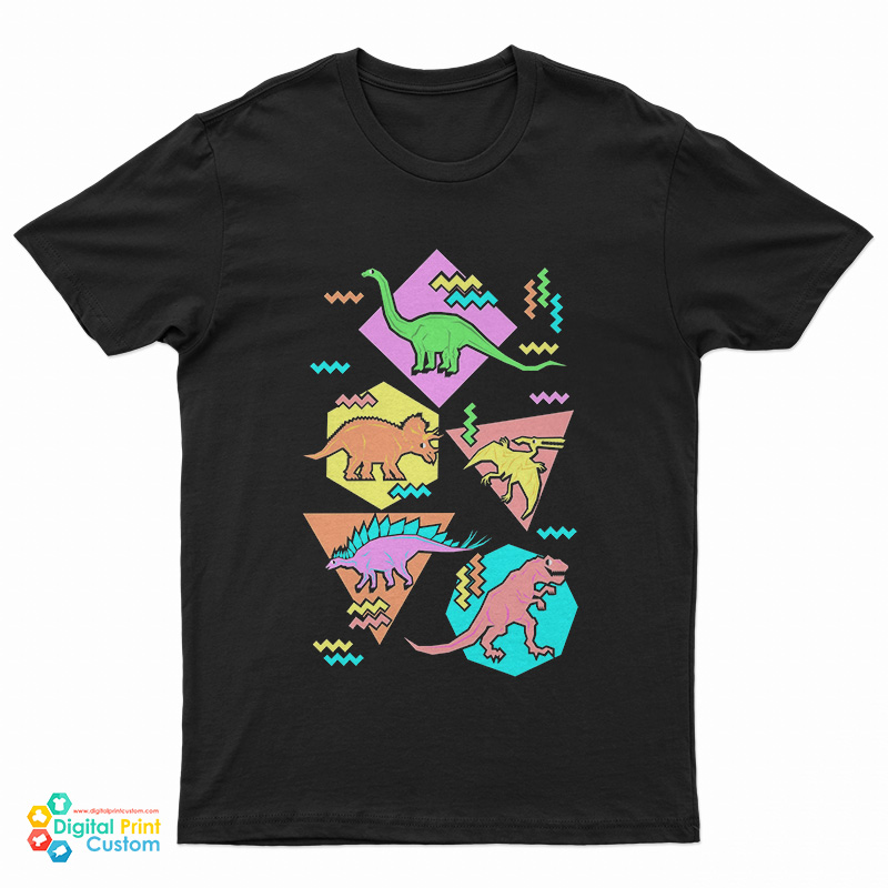 90s Dinosaur T-Shirt