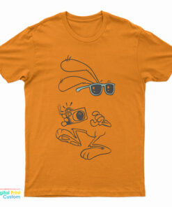Benji Dunn Rabbit T-Shirt