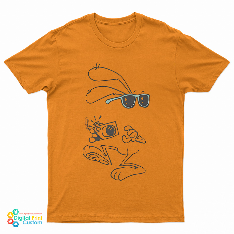 Benji Dunn Rabbit T-Shirt
