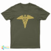 Cameron Frye Caduceus T-Shirt
