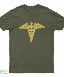 Cameron Frye Caduceus T-Shirt