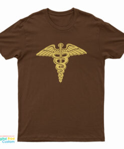 Cameron Frye Caduceus T-Shirt