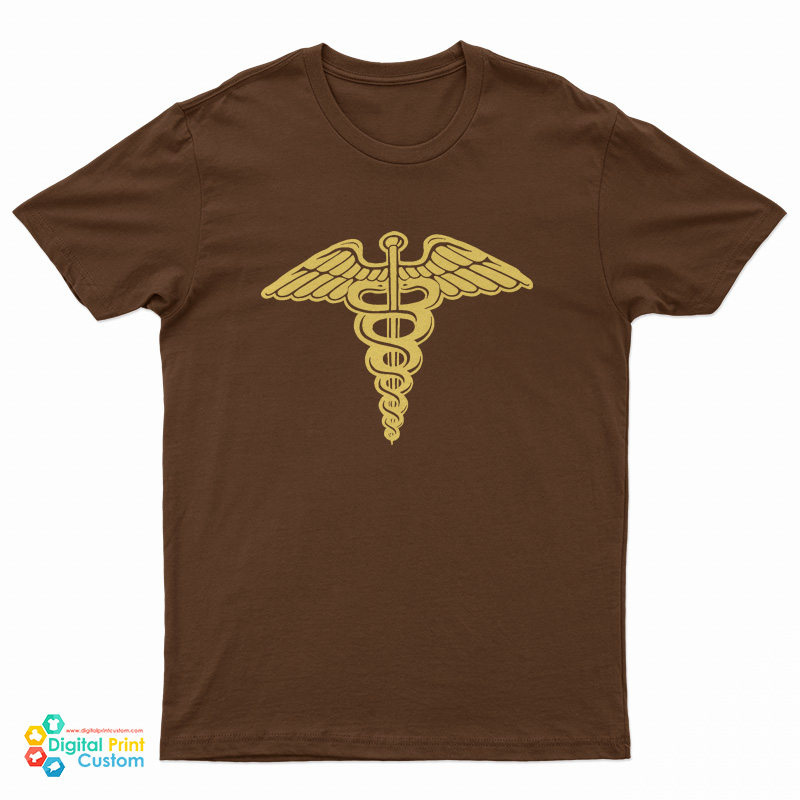 Cameron Frye Caduceus T-Shirt