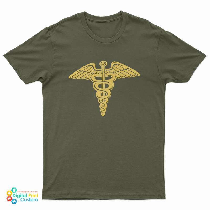 Cameron Frye Caduceus T-Shirt