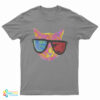 Cosmic Purr-suit T-Shirt