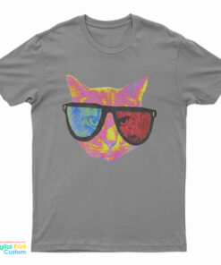 Cosmic Purr-suit T-Shirt