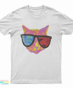 Cosmic Purr-suit T-Shirt