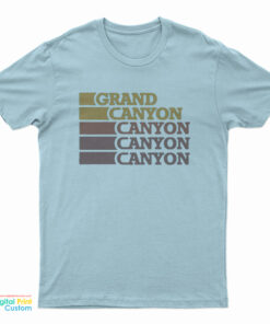 Dale Doback Grand Canyon T-Shirt