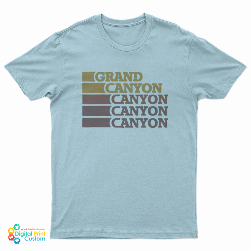 Dale Doback Grand Canyon T-Shirt